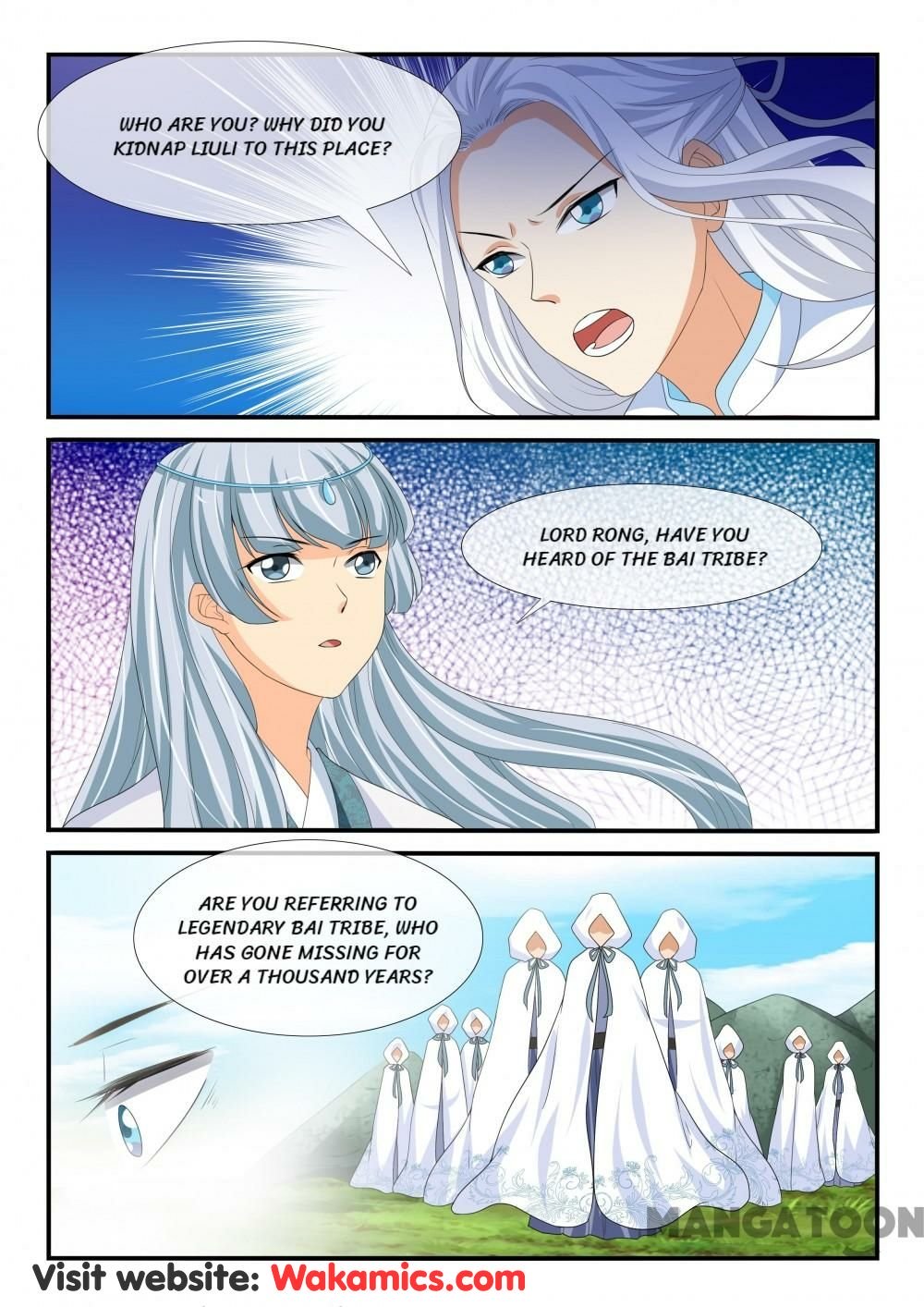Outrageous Princess Chapter 159 1